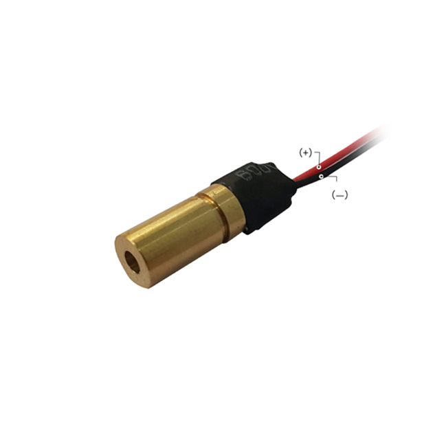 685nm 5mW 10mW Red Laser Diode Module Dot small size 6mm*18mm - Click Image to Close